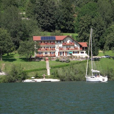 Haus am Hang Innerschwand Exterior foto