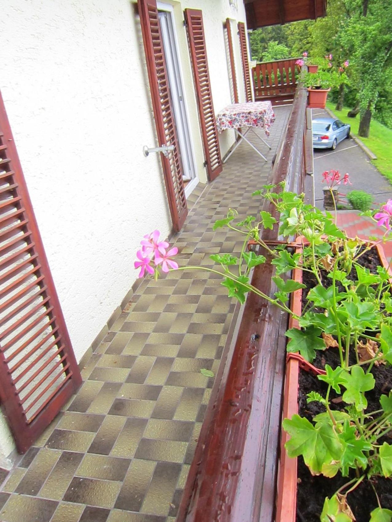 Haus am Hang Innerschwand Zimmer foto