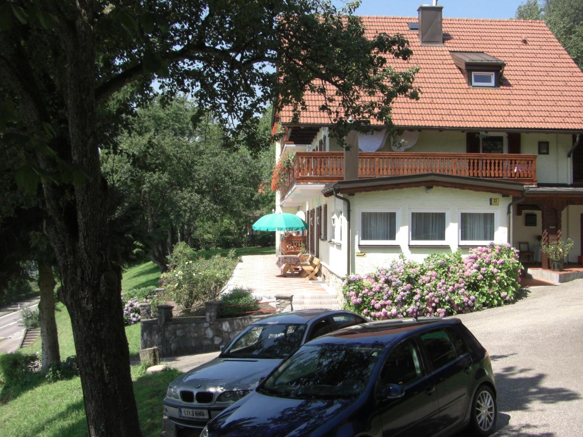 Haus am Hang Innerschwand Exterior foto